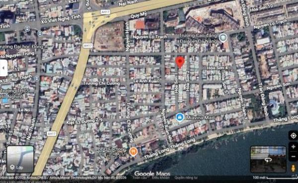 Cần bán Nhà mặt phố 56m²