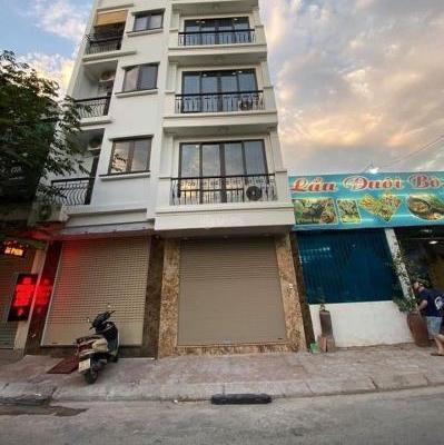 Bán Nhà mặt phố 45m²