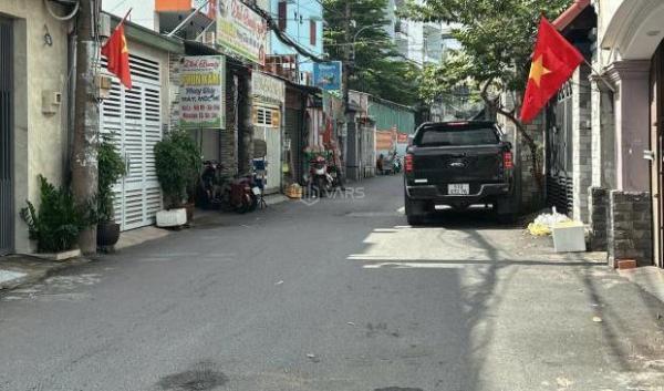 Bán nhà mặt tiền 🆘 Trần Bá Giao ngang 5m 85m2 tiện xây CHDV KD đa nghề, sầm uất chỉ 9.3 tỷ.