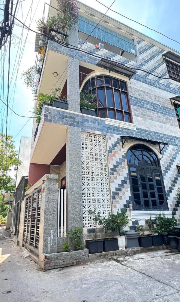 🏠 lô 👍 góc 2 mặt kiệt tôn đức thắng nhà 3 tầng kiên cố 78m2 - giá chỉ 5.x tỷ