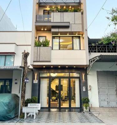 SIÊU PHẦM NHÀ 2 LẦU HIỆN ĐẠI TẶNG FULL NỘI THẤT CAO CẤP - 🏣 SỐ 77 ĐƯỜNG D14 KDC HỒNG LOAN