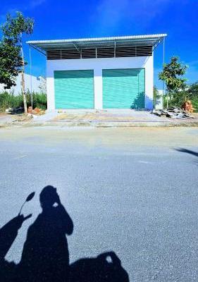 Bán Nhà xưởng, nhà kho 200m²
