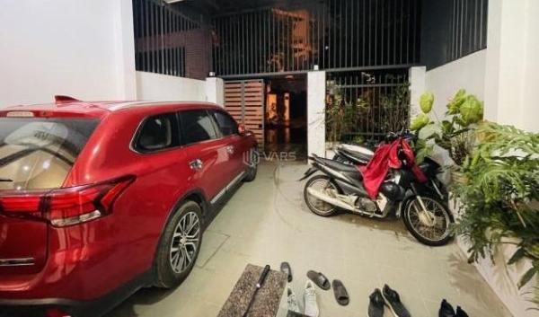 Bán Nhà trong hẻm 60m²
