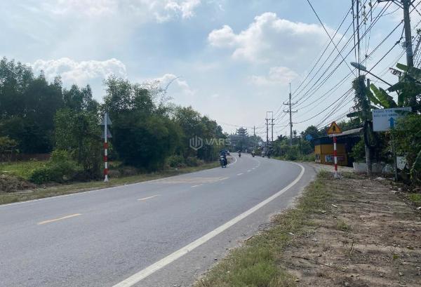 Cần bán 🔥 đất diện tích lớn 5,2 ha mặt tiền hùng vương, đại phước, nhơn trạch