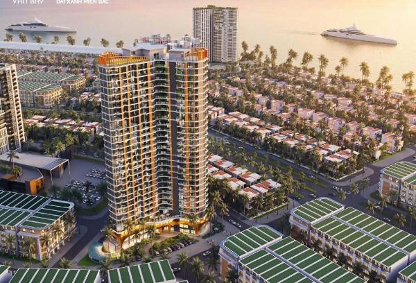 🏝️ vân bay vân đồn căn 🏠 hộ biển sở hữu lâu dài