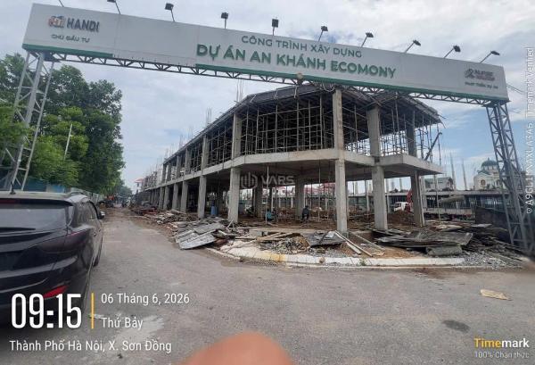 Bán biệt thự dự án ecomony 🏠 bắc an khánh