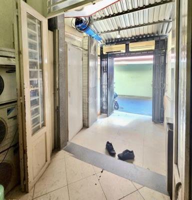 BÁN NHÀ 4 TẦNG HẺM XE HƠI -BÙI MINH TRỰC - P.5 👍 QUẬN 8 - 4PN - NHỈNH 7 TỶ - LH 07849*****