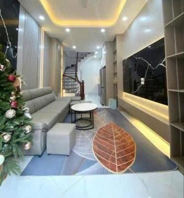 Cho thuê Nhà trong hẻm 35m²