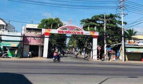 Cần bán Đất nền riêng lẻ 81m²
