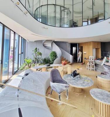 ⚜️ MẶT PHỐ ÂU CƠ, TÂY HỒ, TÒA SIÊU KHÁCH SẠN 🏠 250M2 10T MT 10M, ĐẲNG CẤP, CHỈ 102 TỶ ⚜️