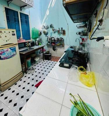 BÁN NHÀ RIÊNG CẤP 4 MẶT TIỀN THỚI AN 12 - 74M2 - GIÁ 🏢 CHỈ 4,95 TỶ