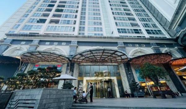 🔅 PENHOUSE AQUA CENTRAL 44 YÊN PHỤ, BA ĐÌNH 🔥 500M2 5PN+4VS, CHỈ 106 TỶ 🔅