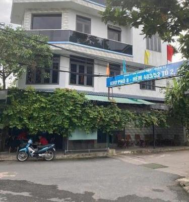 NHÀ 4 TẤM (5x17) GÓC 2 MẶT TIỀN HUỲNH THỊ HAI, P. TÂN 🏤 CHÁNH HIỆP, Q.12
