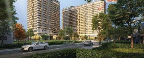 Cần bán Căn hộ chung cư 56m²