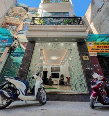 Cho thuê Nhà mặt phố 91m²