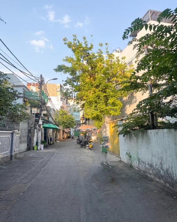 H2584* quỹ đất đẹp 5x12m vuông vức 1/ 🏢 nơ trang long - 9.x tỷ