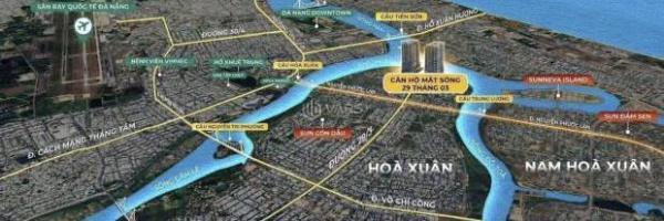Cần bán Căn hộ chung cư 33m²