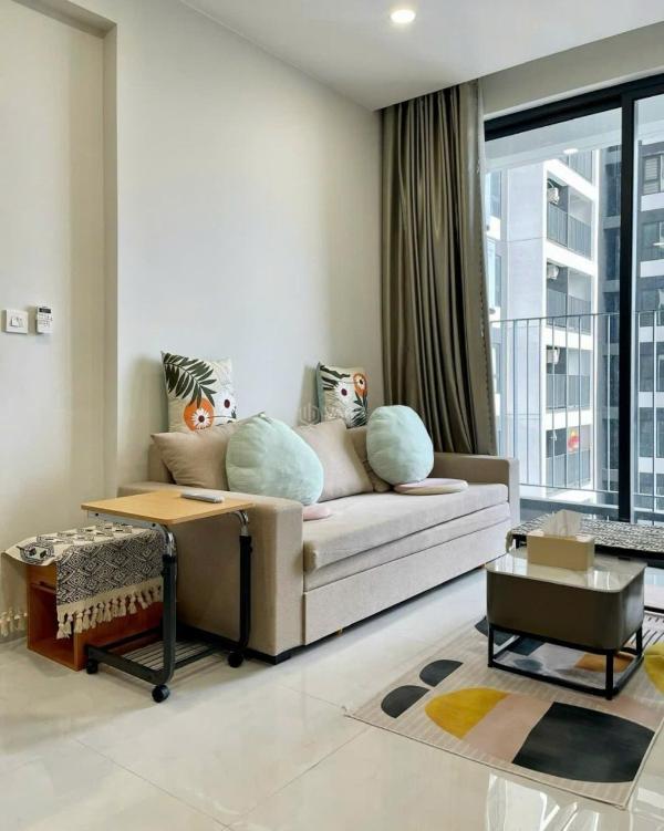 Emart phan văn trị - 57m2 ( 2 tỷ 28 ) , ch góc ☘ view bitexco , ở liền , hiện đại