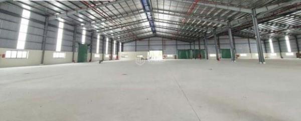 Bán 🔥 xưởng SKC 8286m2 phường Hố Nai, Đồng Nai