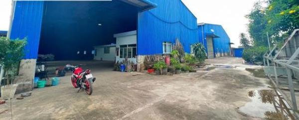 XN362 🏘️ cho thuê nhà xưởng sản xuất gần nhiều KCN lớn, bàn giao liền,