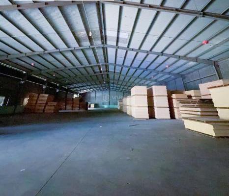 Cần cho thuê Nhà xưởng, nhà kho 1500m²