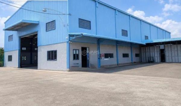 Cần cho thuê Nhà xưởng, nhà kho 2300m²