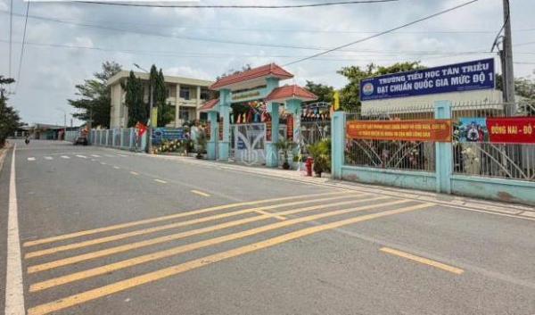 🔥 🏘️ BÁN ĐẤT MẶT TIỀN HƯƠNG LỘ 9 GẦN NGÃ TƯ TÂN TRIỀU – TP. ĐỒNG NAI 🔥