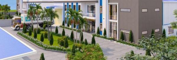 CHO THUÊ NHÀ XƯỞNG TRONG KCN XUÂN 🆘 LỘC, ĐỒNG NAI – 5.126,40m²