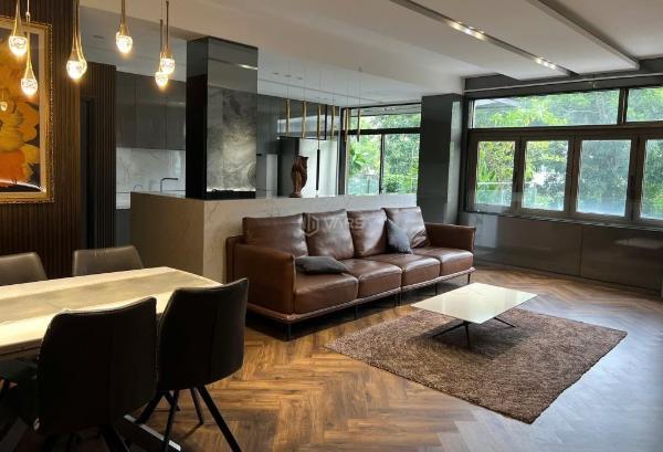 Cần cho thuê căn hộ the panorama 146m2 3pn 🏡 2wc view sông giá chỉ 40 triệu