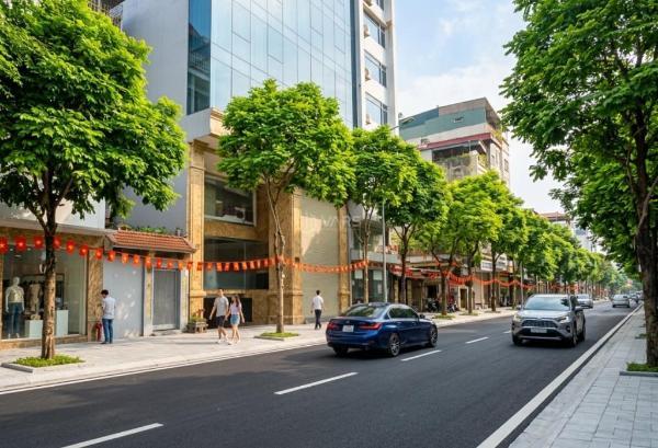 Cần bán Nhà mặt phố 75m²