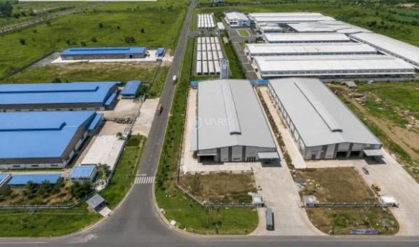 X128 Bán 🏤 Nhà Xưởng tại KCN Giang Điền, thu hút đầu tư linh hoạt, DN