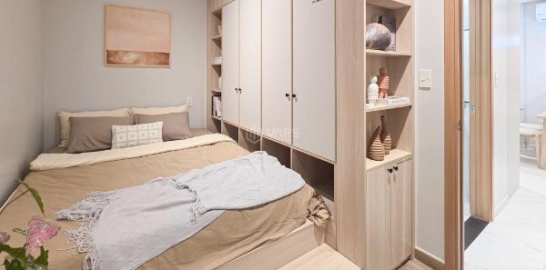 Bán căn hộ mặt tiền tỉnh lộ 10 2pn 54m2 tiện ích nội khu đầy đủ 🏠 wieu siêu thoáng