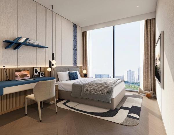 Bán căn 3pn the 🏡 magnolia long biên view sông hồng 2 thang máy riêng ck 14,5%
