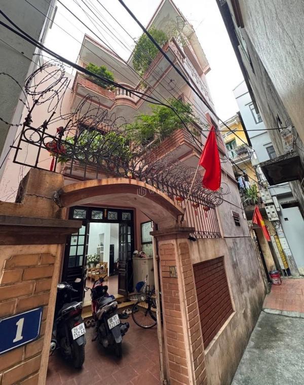 Bán Đất nền riêng lẻ 40m²