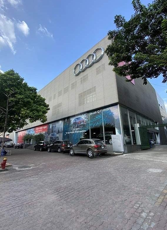 🔥 hàng mới trên trục phạm hùng diện tích 226m2, giá cực 🏬 hợp lý