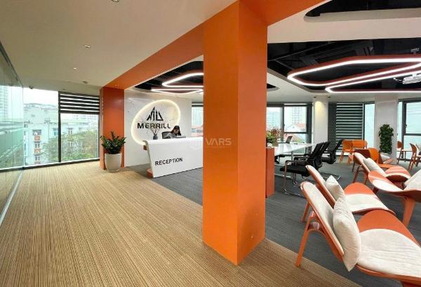 Chuyển nhượng sàn văn phòng 360m2 tại detech tower - cầu giấy 🏚️ full nội thất