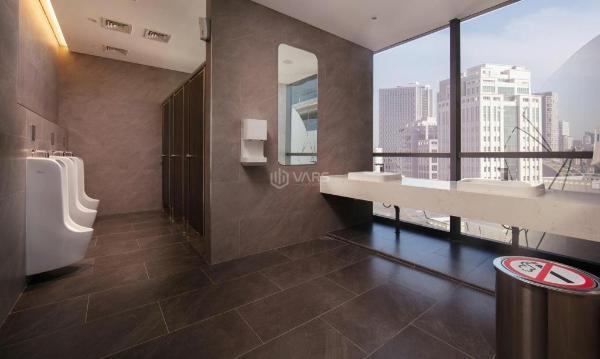 Vp 260m2 có nội thất tại tòa 🏦 idmc mỹ đình, hợp với dn muốn tiết kiệm phí setup