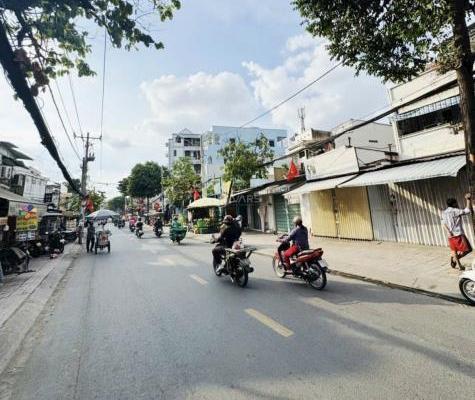 143M2, 👍 4.4x30M- MẶT TIỀN TÂN HOÀ ĐÔNG- PHÚ LÂM QUẬN 6
