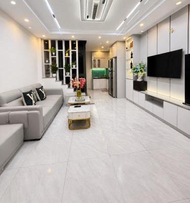 Bán Nhà trong hẻm 34m²