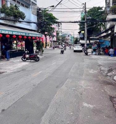 Cần bán Nhà mặt phố 60m²