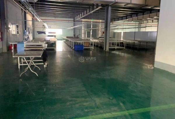 Cho thuê Nhà xưởng, nhà kho 1500m²