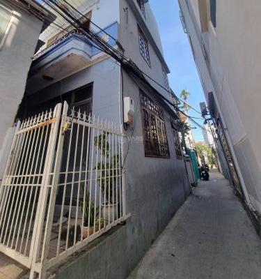 Mình cần bán nhà 3 tầng kiệt Hải Phòng , Phường Thanh Khê ( Vị 🏡 Trí gần siêu thị AeonMall )