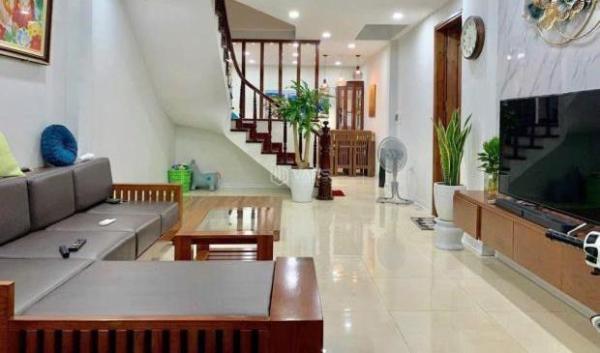 Bán Nhà trong hẻm 47m²
