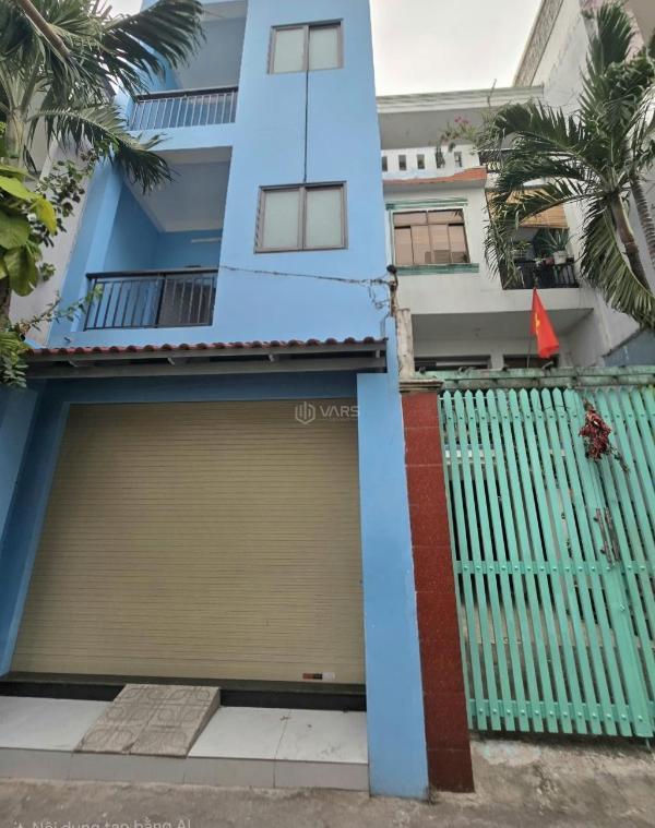 Hxh 597 quang trung p11 4x15 cn 61m2 4l 5pn gần chợ hạnh thông tây sầm 🏤 uất giá chỉ 7,8 tỷ tl