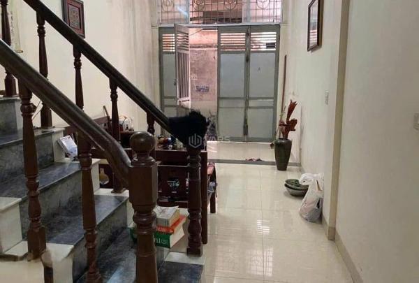 Cho thuê Nhà trong hẻm 40m²