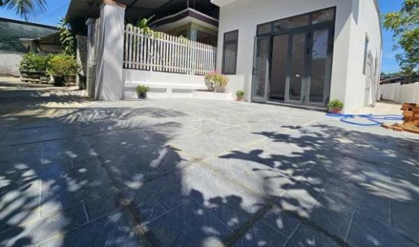 Bán nhà sân vườn mát 🏠 mẻ tại thôn Cư Thạnh xã Suối Hiệp vị trí đẹp đối diện chợ đi vào