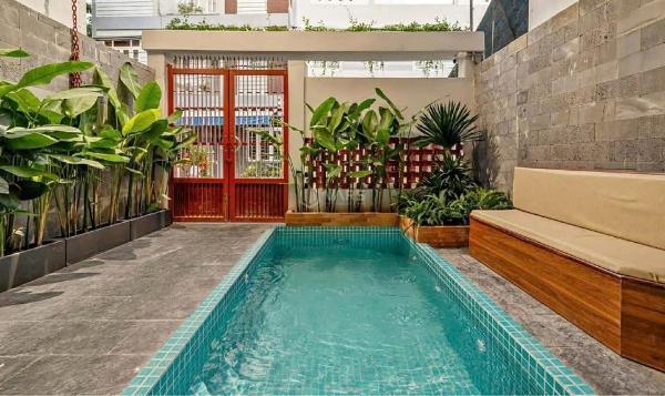 Bán nhà 3 ☘ tầng mặt tiền phan bôi sơn trà