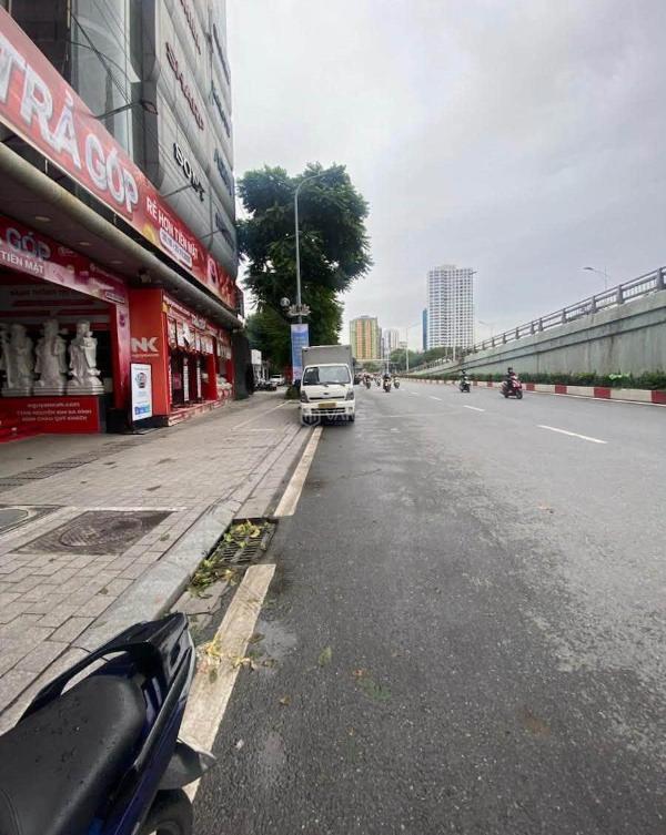 ?? tòa văn phòng vip nhất ☘ phố nguyễn chí thanh 531m2 x 8 tầng mặt tiền 11m, giá