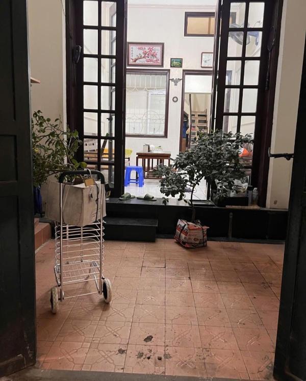Cho thuê Nhà trong hẻm 41m²