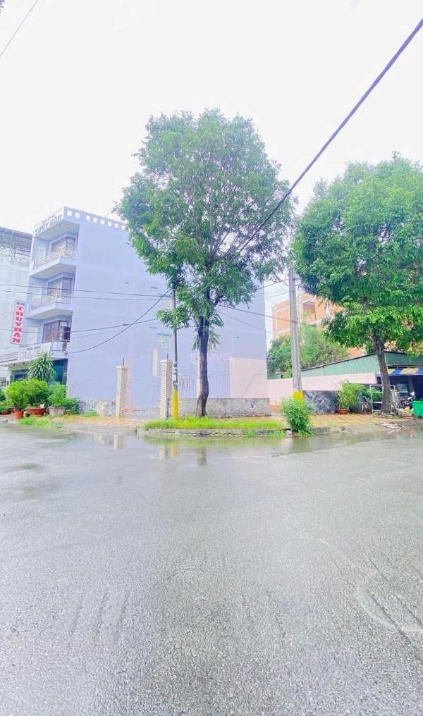 Cho thuê đất ngang 12 m góc 2 mặt tiền 👍 khu diệu hiền